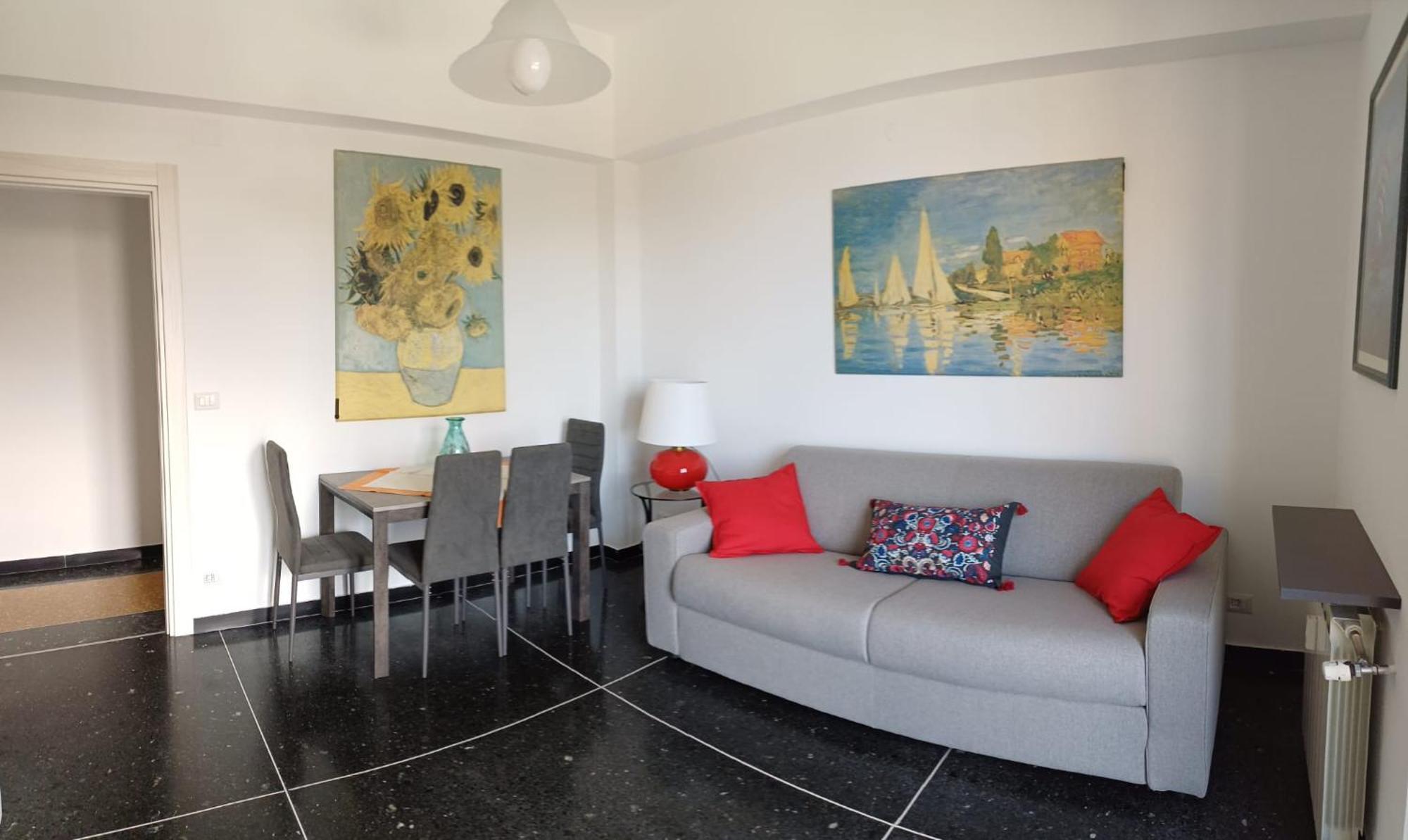 Casa Scotto Apartment *