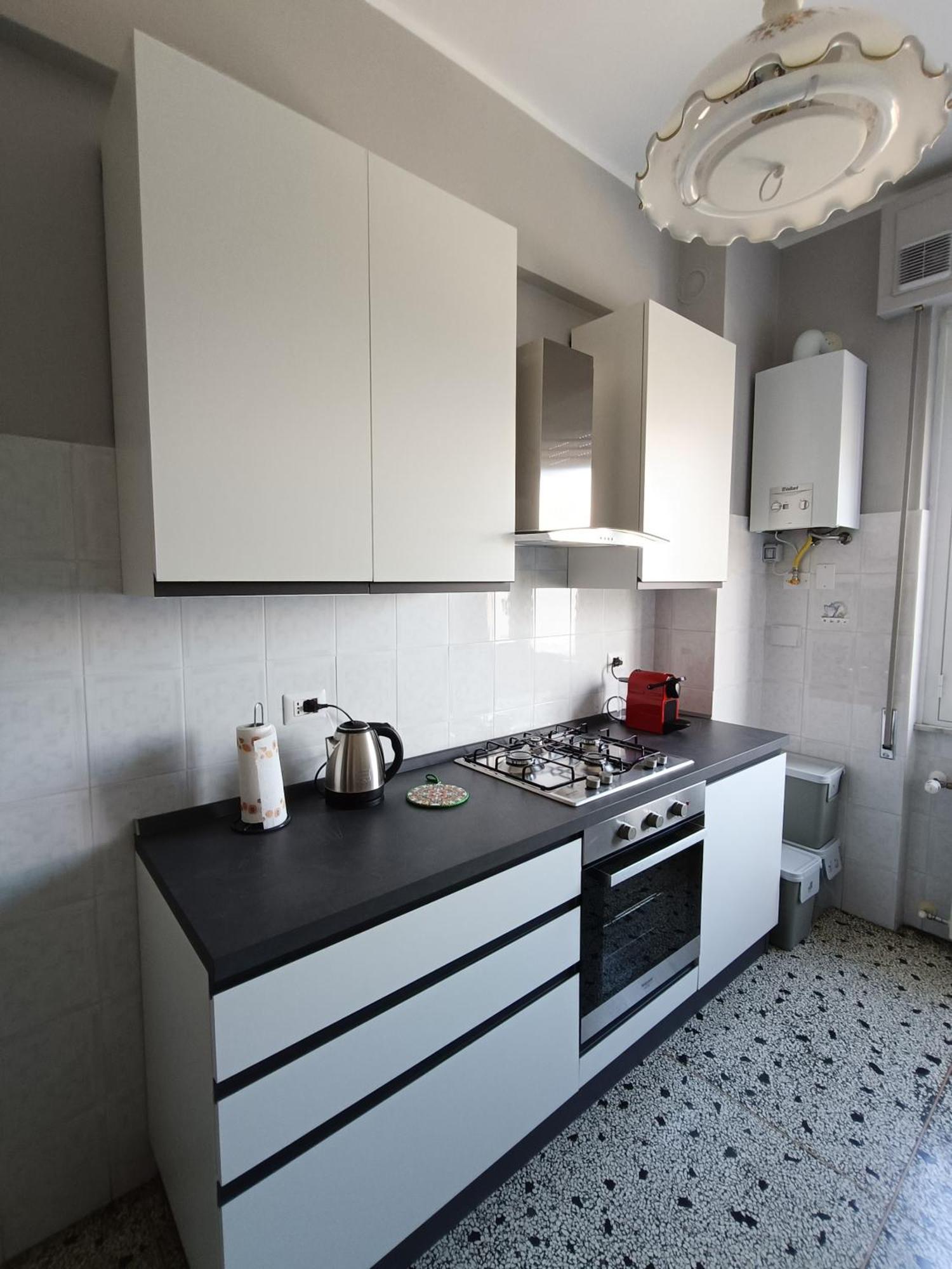 Apartment Casa Scotto Savona