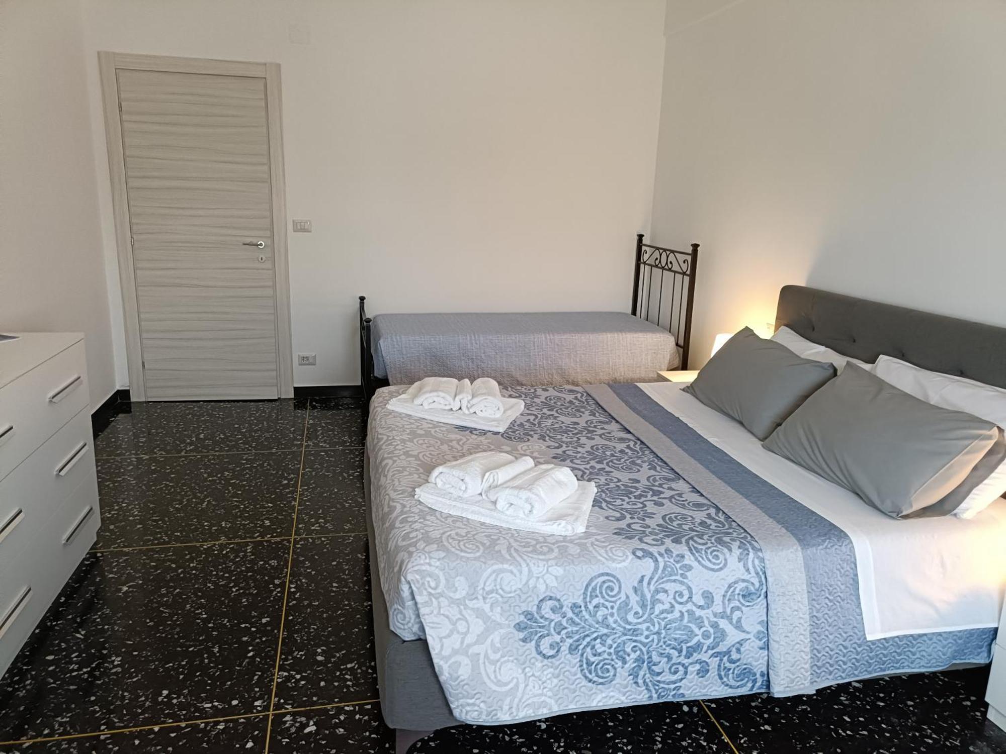 Apartment Casa Scotto *