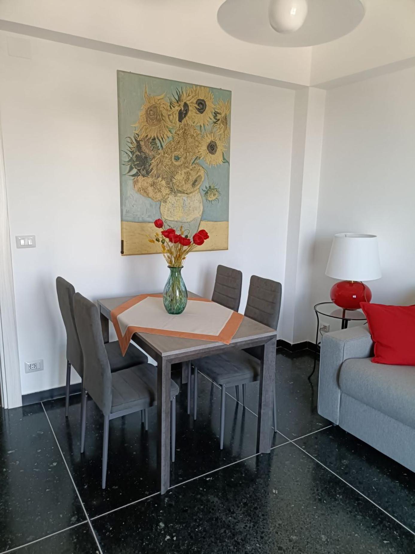 Casa Scotto Apartment *