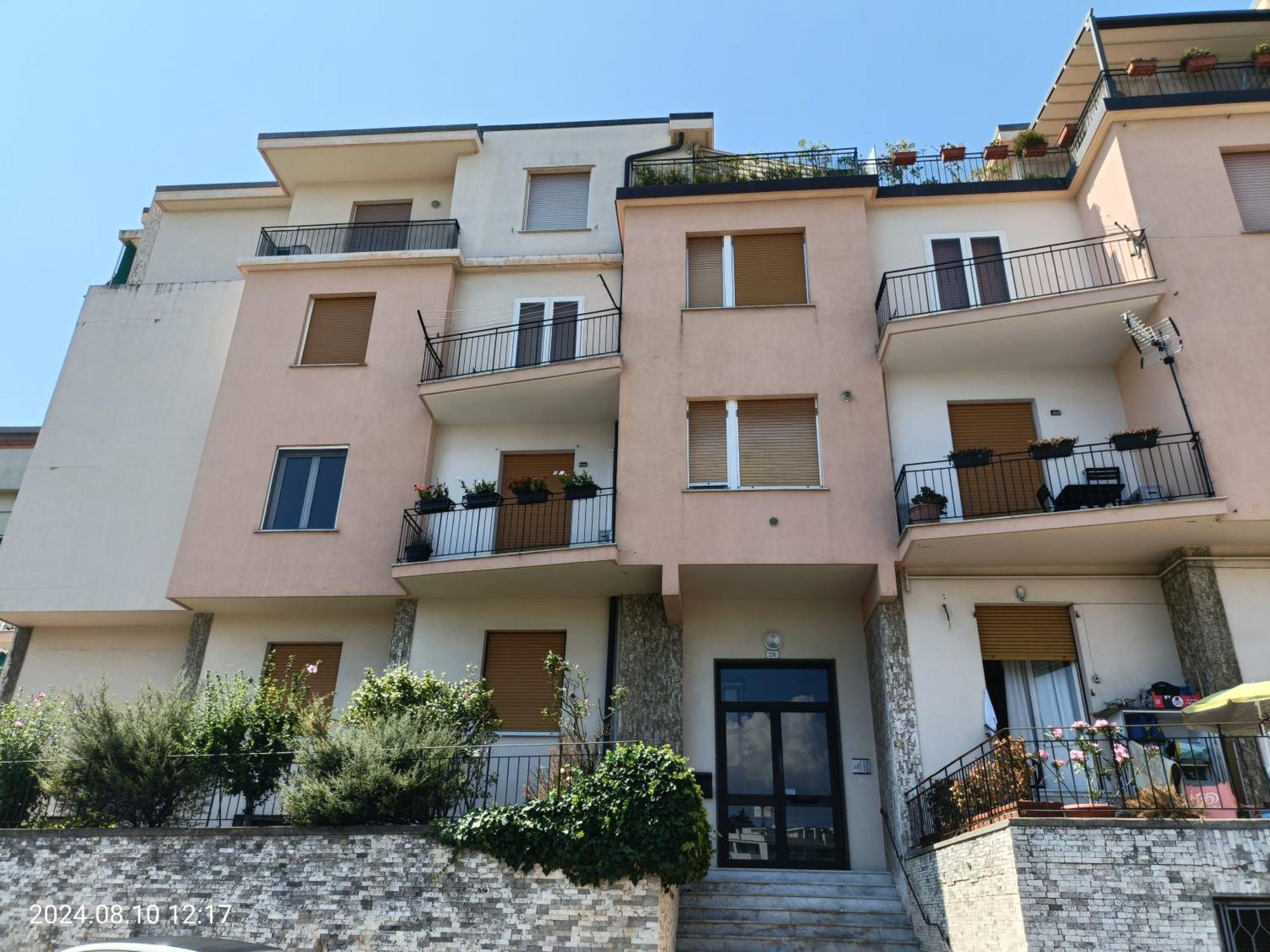 Casa Scotto Apartment Savona