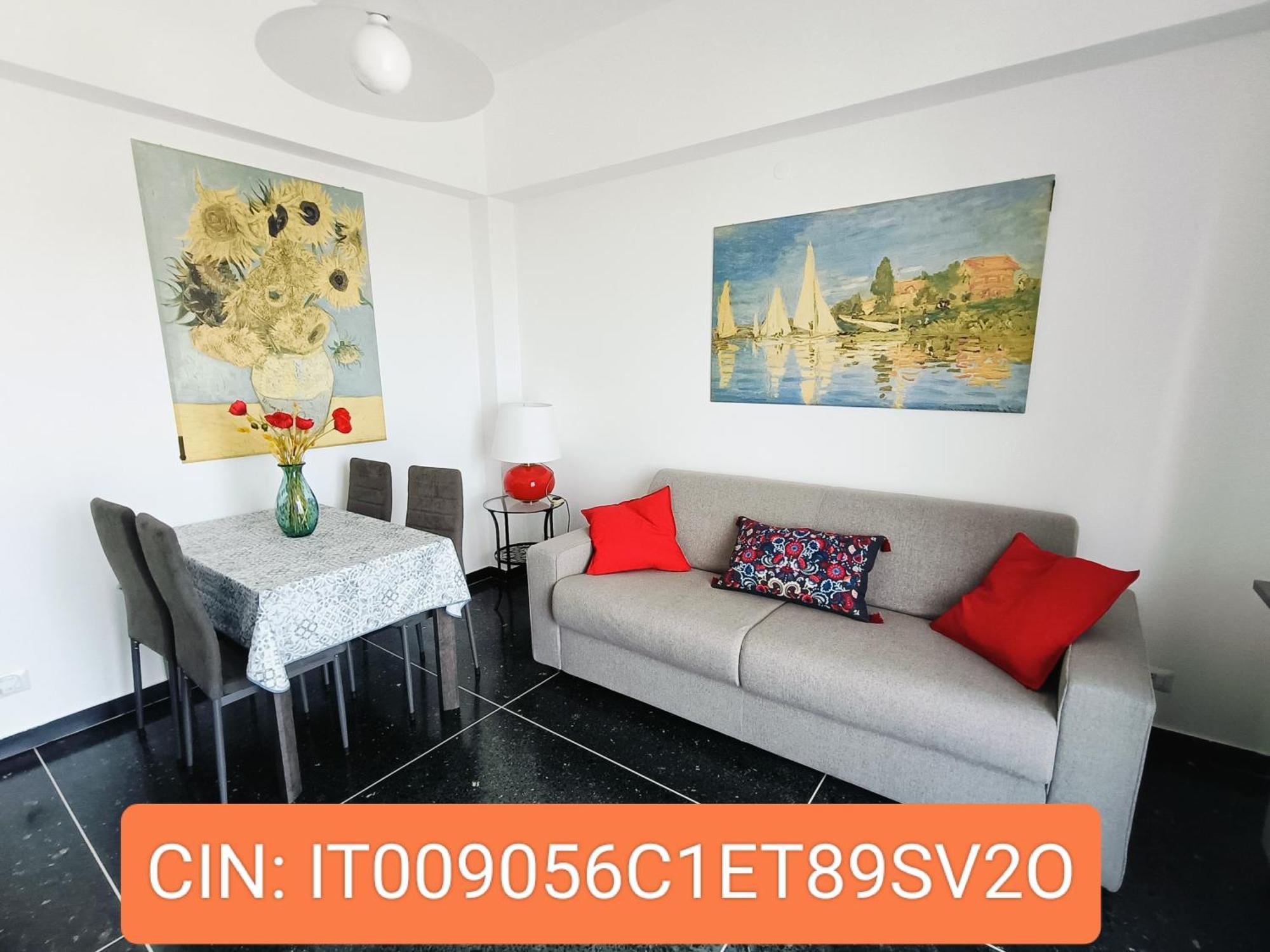 Apartment Casa Scotto Savona