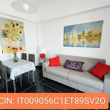 Casa Scotto Apartment Savona Exterior photo