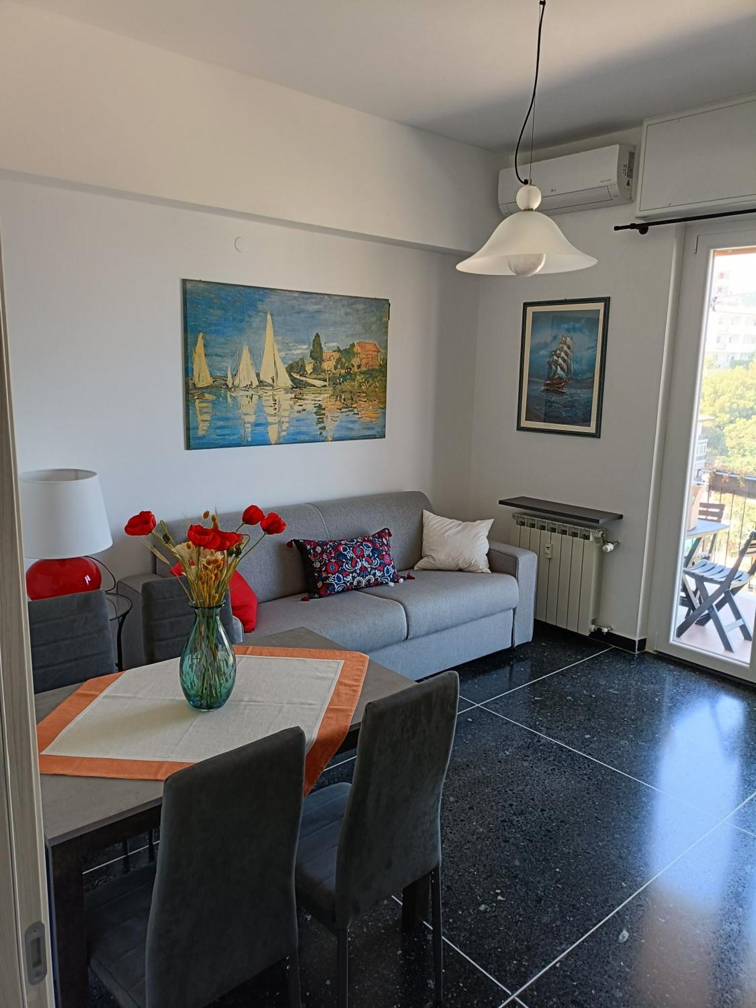 Apartment Casa Scotto *
